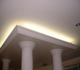 Gesso no Jardim Paulistano