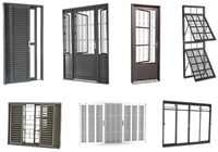 Portas e Janelas no Jardim Paulistano