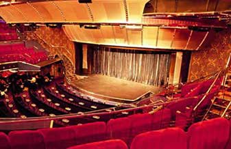 Teatro do Centro da Cultura Judaica - Foto 1