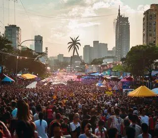 Etapa de São Paulo de maio – LIVE! RUN XP 2026