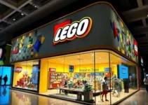 LEGO abre maior loja da América Latina em rua nobre de São Paulo