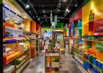 maior loja LEGO da América Latina