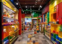 loja LEGO São Paulo