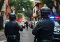 criminosos que trocaram tiros em bairro nobre de SP