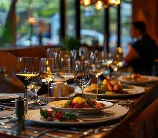 quanto custa comer nos 10 melhores restaurantes do Brasil