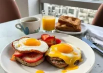 hotéis com brunch