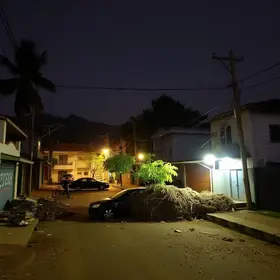 tremores em Pinheiros