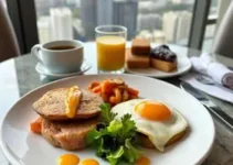 cafés da manhã de hotel em São Paulo