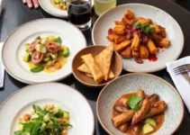 restaurantes com pratos para compartilhar