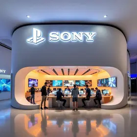 parceria entre TIM e Sony