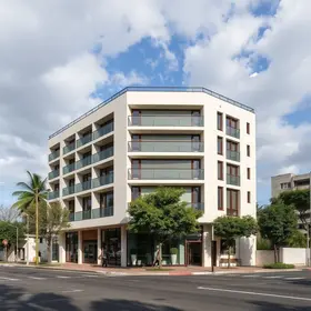 Alianza Trust Oscar Freire Office