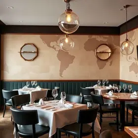 restaurantes acessíveis