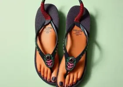 O Diabo Veste Prada Havaianas