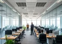 grandes inquilinos de escritórios