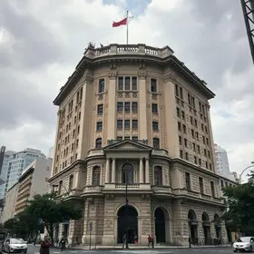 desocupação prédio Oscar Freire