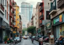 Rua mais comercial do Brasil