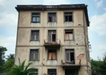 prédio invadido nos Jardins