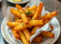 batatas fritas