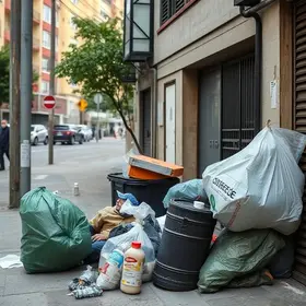 edifício ocupado Rua Oscar Freire
