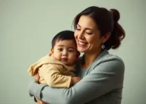 Mãe e filho