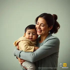 Mãe e filho