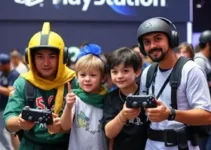 evento gamer