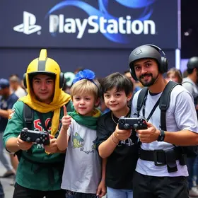 evento gamer