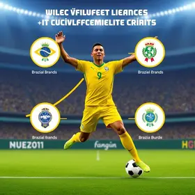 estratégias de marcas brasileiras durante a Copa