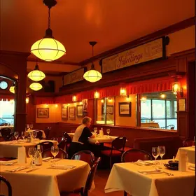 restaurantes que deixaram saudade