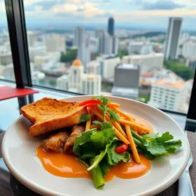 restaurantes mais atraentes de São Paulo