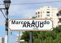 Rua Marcos Arruda,909