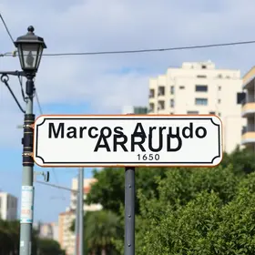 Rua Marcos Arruda,909