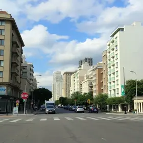 Rua Teodoro Sampaio