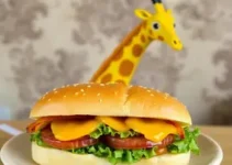 Yellow Giraffe