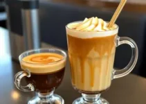 Affogato Bacio di Latte