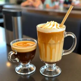 Affogato Bacio di Latte