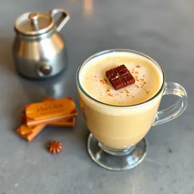 Affogato Bacio di Latte