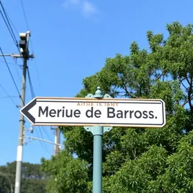 Av. Cons. Moreira de Barros, 1094 parada