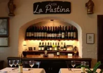 wine bar Casa La Pastina