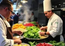 chefs de sp feiras favoritas