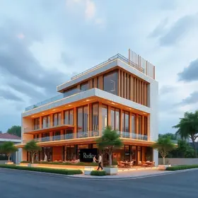 edifício de R$ 300 milhões