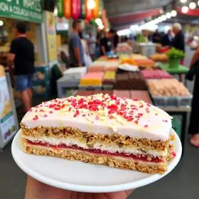 feiras livres em São Paulo