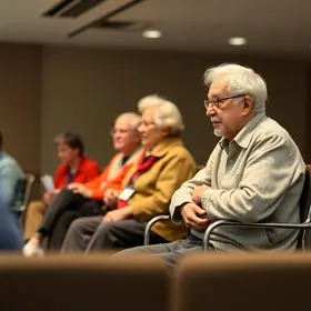 Seminário do Envelhecimento