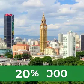 hotéis em São Paulo