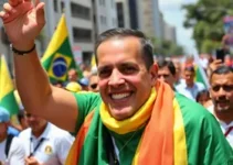 Parada João Doria C/B