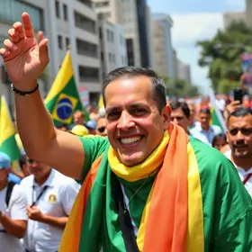 Parada João Doria C/B