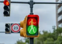 semáforo inteligente