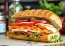 Z Deli Sandwiches