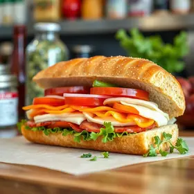 Z Deli Sandwiches