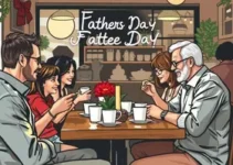 cafeterias para o Dia dos Pais